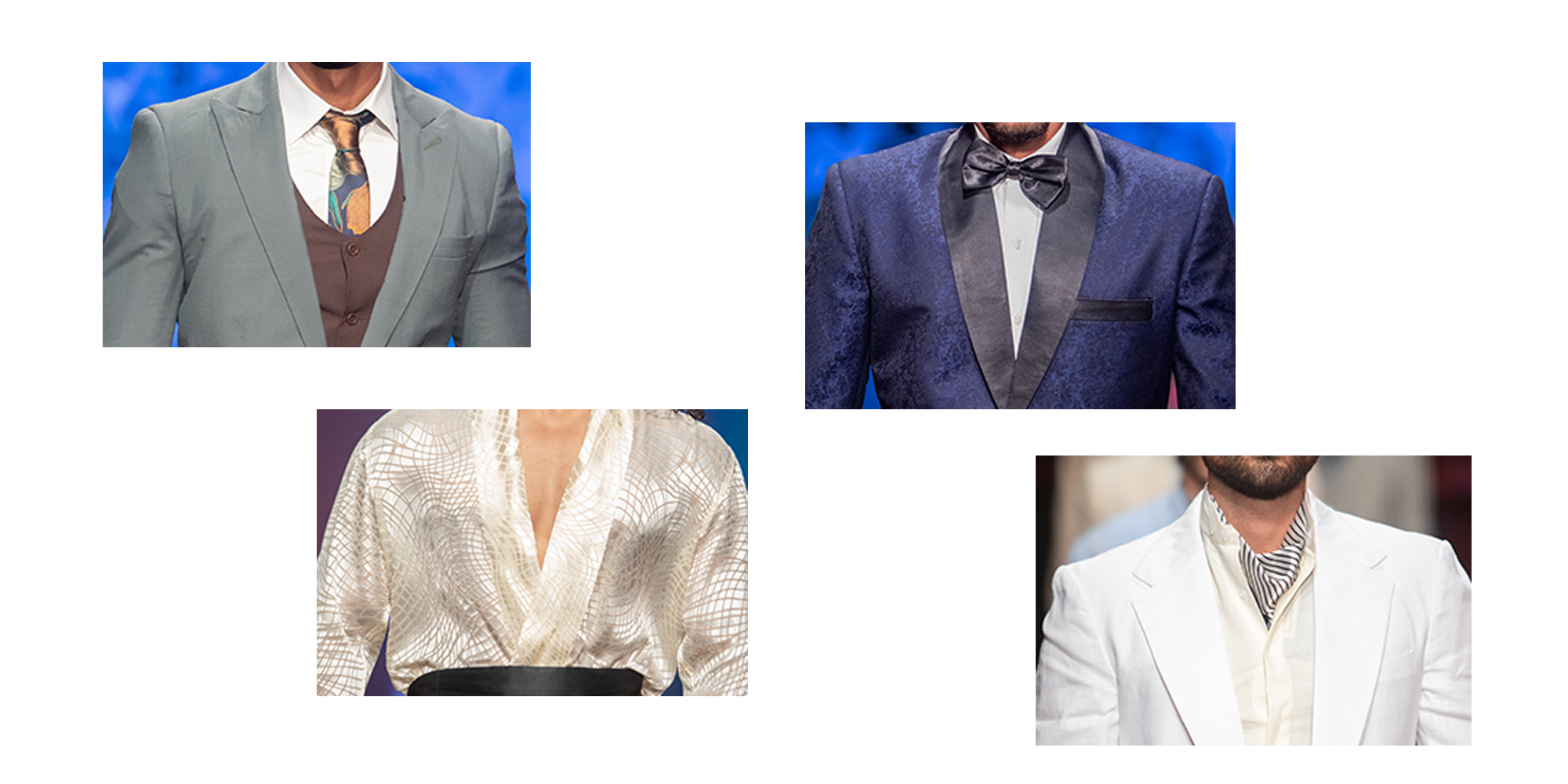 sacos moda masculina